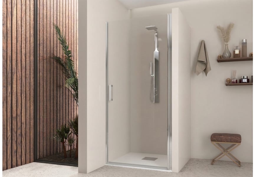 Paroi de douche sur mesure Carina Bruntec principal 0