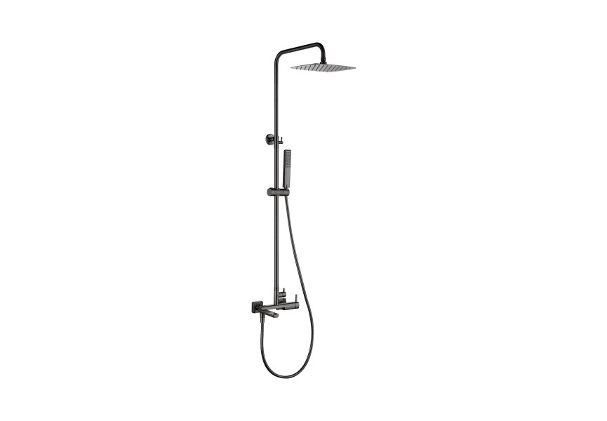 Conjunto de ducha y baño Toscana Imex principal 5