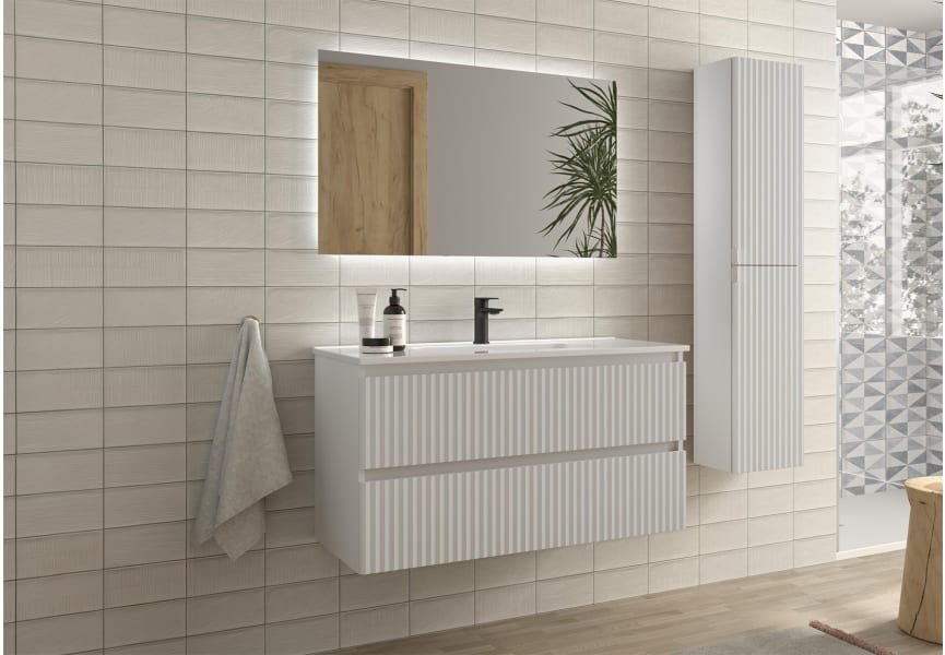 Conjunto mueble de baño Kira Salgar principal 3