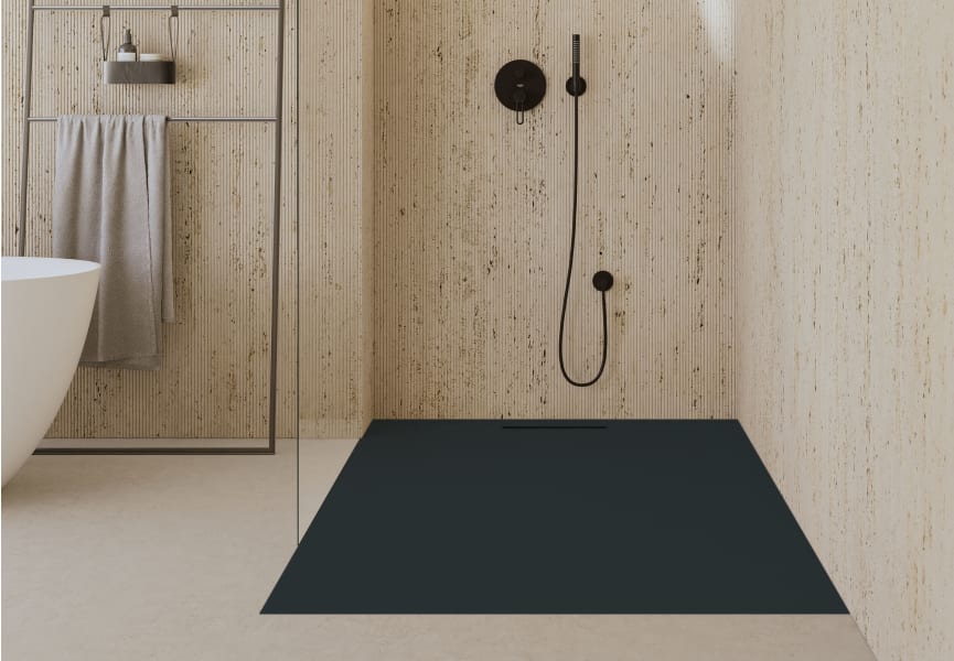 Receveurs de douche en résine Elite Bruntec principal 0