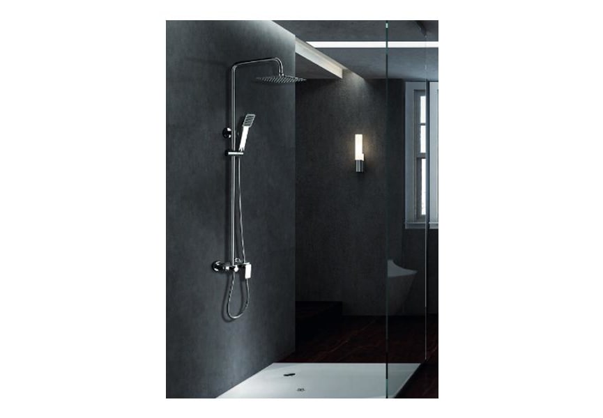 Conjunto de bañera o ducha Livepool Imex ambiente 1