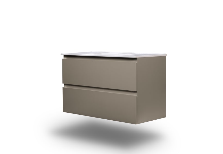 Mueble de baño fondo reducido 37.8 cm Aqua Campoaras principal 18