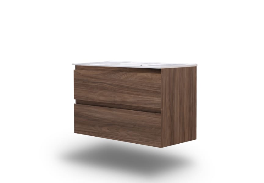 Mueble de baño fondo reducido 37.8 cm Aqua Campoaras principal 7
