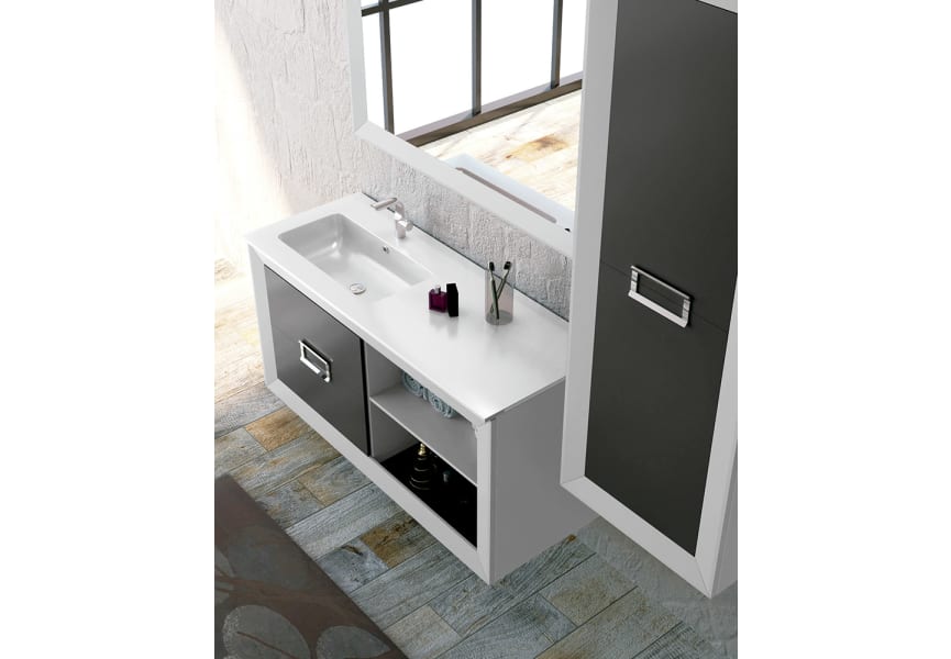 Meuble de salle de bains L-Gant Campoaras détail 7