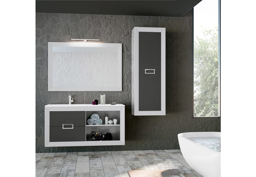Meuble de salle de bains L-Gant Campoaras principal 0