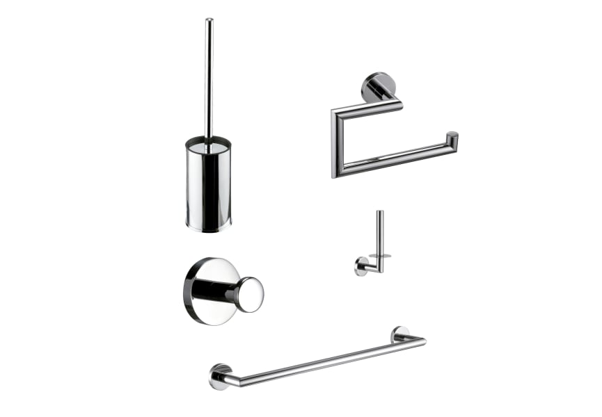 Conjunto accesorios de baño Eco Manillons Torrent principal 0
