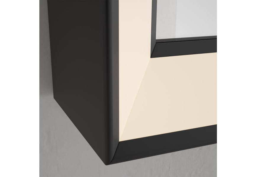 Espejo de baño con luz LED Atiu Eurobath detalle 2