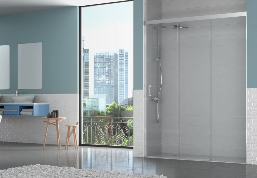 Paroi de douche Ersa Bruntec principal 0