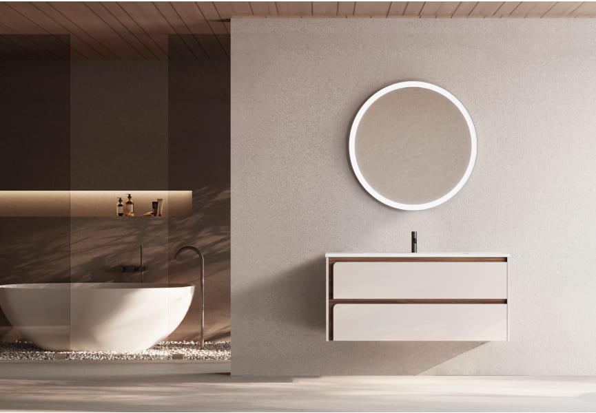 Mueble de baño Índico Visobath principal 0