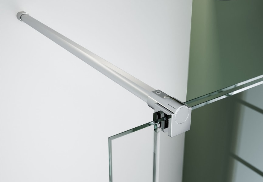Paroi de douche Vanity (VY-225) Profiltek détail 5
