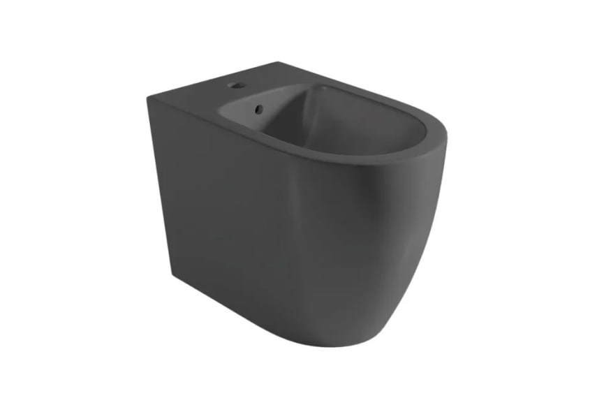 Pack inodoro + bidé Elba Fossil Natura detalle 4