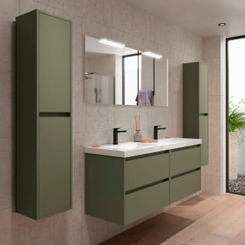 Ensemble de meubles de salle de bain Noja Salgar