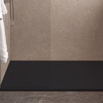 Receveurs de douche en résine Indo Baños 10
