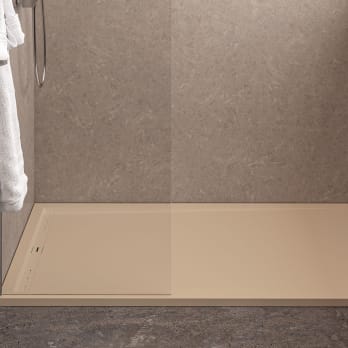 Receveurs de douche en résine Indo Baños 10
