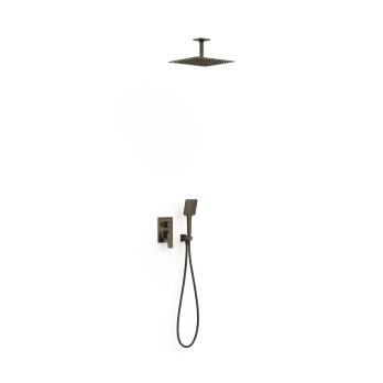 Conjunto de ducha empotrado Project Tres
