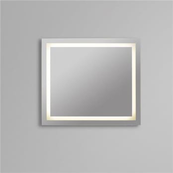 Miroir de salle de bain avec éclairage LED Orion Bruntec