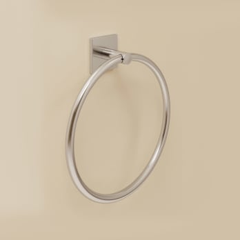 Anneau porte-serviettes Square Duo Cosmic