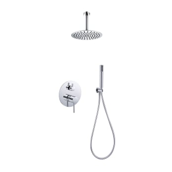 Conjuntos de ducha y baño empotrado Monza Imex