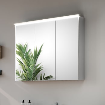 Armoire avec miroir Skyline Coycama