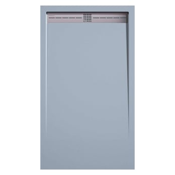 Receveur de douche en résine Design Stile Bruntec
