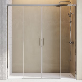 Paroi de douche Bruntec Copenhague