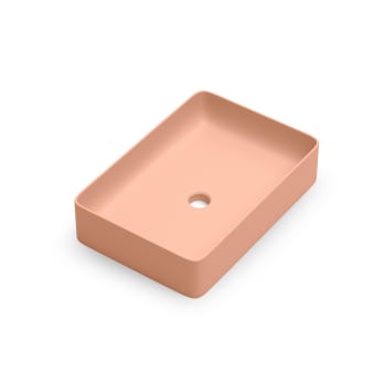 Vasque à poser couleur Tre 50 Coycama