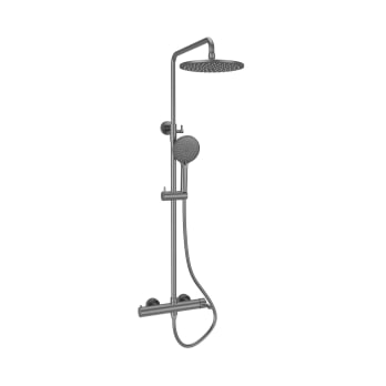 Set de douche en Bambú par Lluvibath