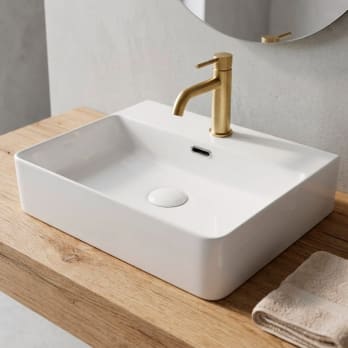 Lavabo sobre encimera Balla Bruntec