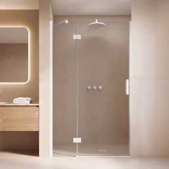 Paroi de douche Capri 100B Bruntec