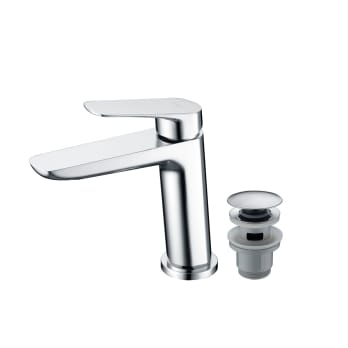 Pack Grifo de lavabo Bélgica Imex + Válvula click-clack