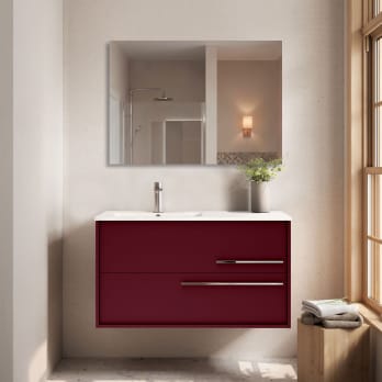 Mueble de baño Aqua Viso