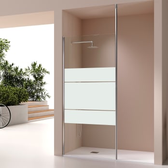 Paroi de douche Fresh Levante (FL633) Kassandra