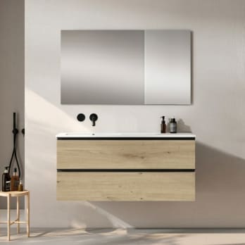 Conjunto mueble de baño Granada Viso Bath