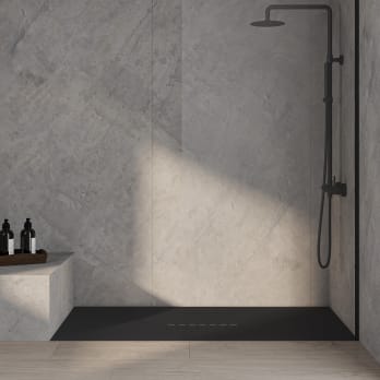 Receveurs de douche en résine Han de Baños 10