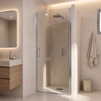 Mampara de ducha Carina Bruntec