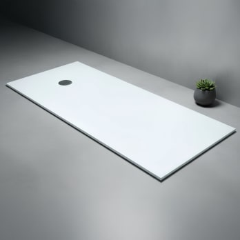 Plato de ducha Compac Bruntec