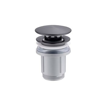 Bonde de lavabo clic-clac en PVC Imex