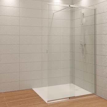 Paroi de douche Milano 100F Bruntec