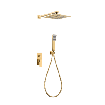 Ensemble de douche encastré Pisa Imex