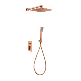 Ensemble de douche encastré Pisa Imex