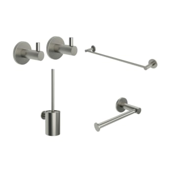 Conjunto de accesorios de baño Essential Medimex