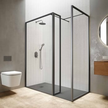 Paroi de douche Nordic (FN-2131) Profiltek