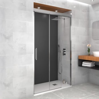 Paroi de douche Trio GME