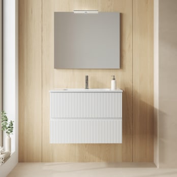Conjunto mueble de baño Vora Royo