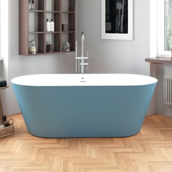 Baignoire autoportante Van Baños 10