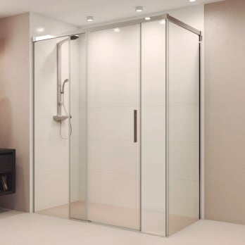 Mampara de ducha Elite 400 Bruntec