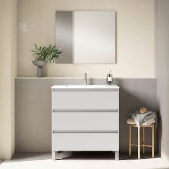 Ensemble de meubles de salle de bains Box Viso