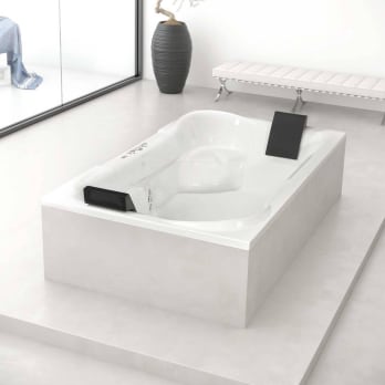 Bañera encastrada Atenas Oasis Star