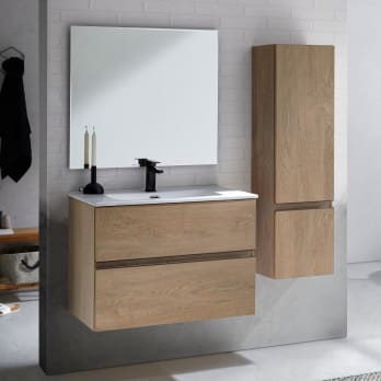 Conjunto mueble de baño Hana Sanchis