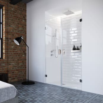 Mampara de ducha Newglass (NG-207) Profiltek